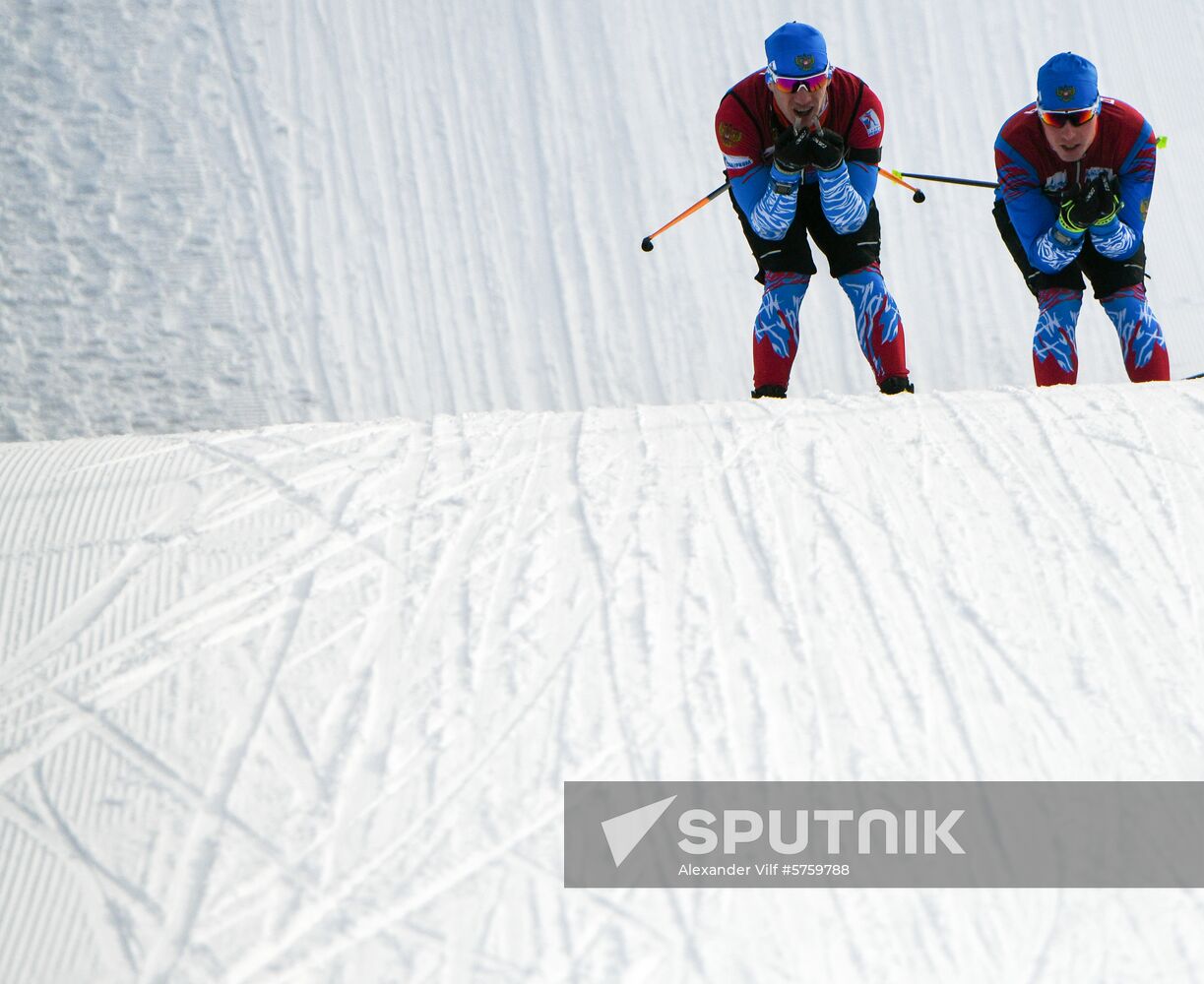 Italy Biathlon World Cup