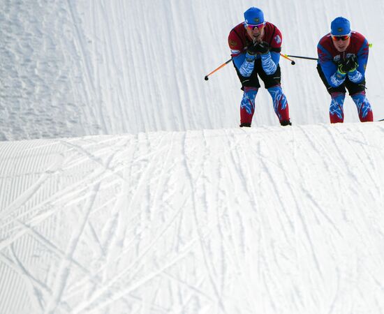 Italy Biathlon World Cup 