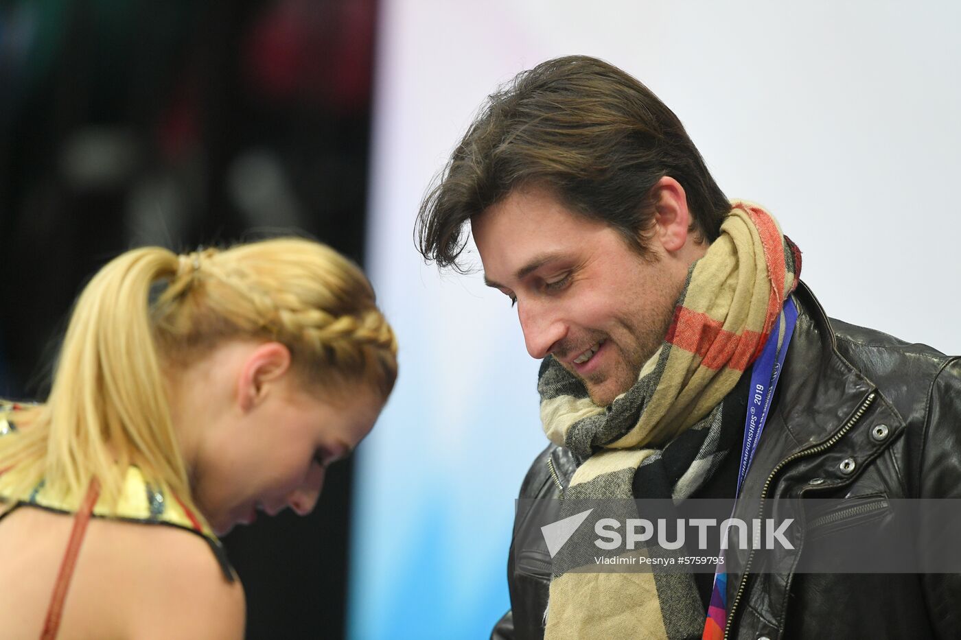 Belarus European Figure Skating Championships Ladies