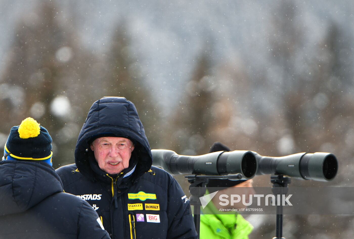 Italy Biathlon World Cup