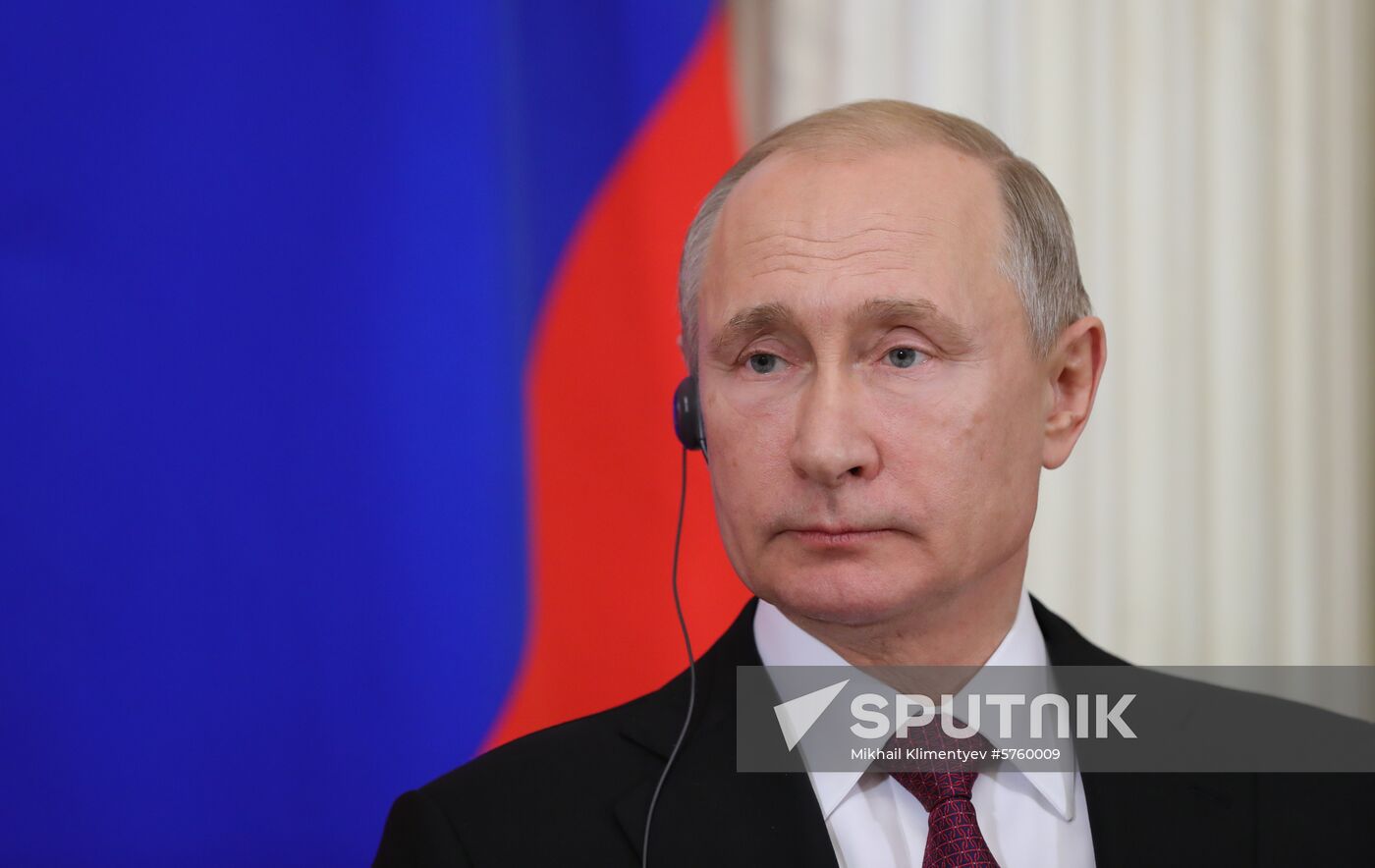 President Vladimir Putin meets with President of Turkey Recep Tayyip Erdogan