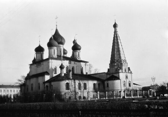 Church of St. Elijah in Yaroslavl