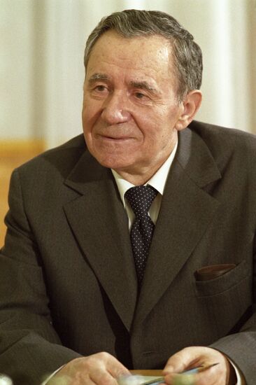 Andrei Gromyko