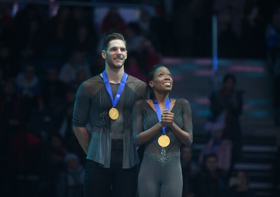 Belarus European Figure Skating Championships Pairs
