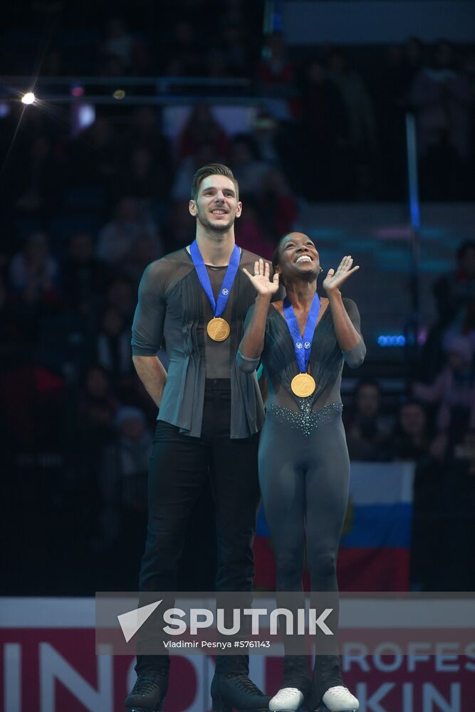 Belarus European Figure Skating Championships Pairs