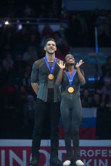 Belarus European Figure Skating Championships Pairs