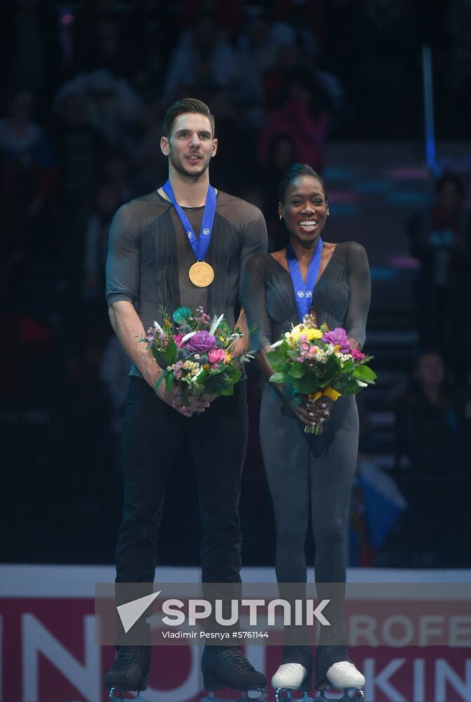 Belarus European Figure Skating Championships Pairs