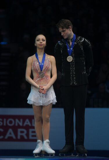 Belarus European Figure Skating Championships Pairs