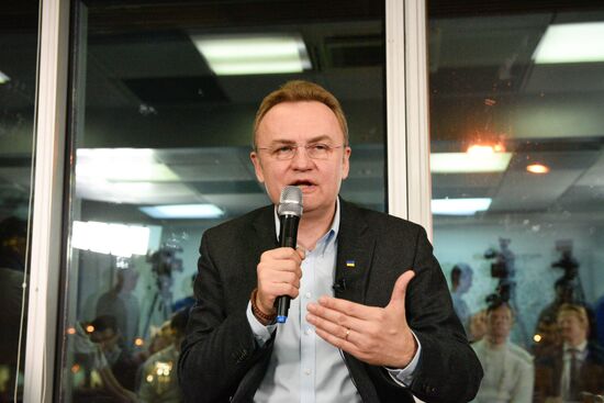 Ukraine Presidential Elections