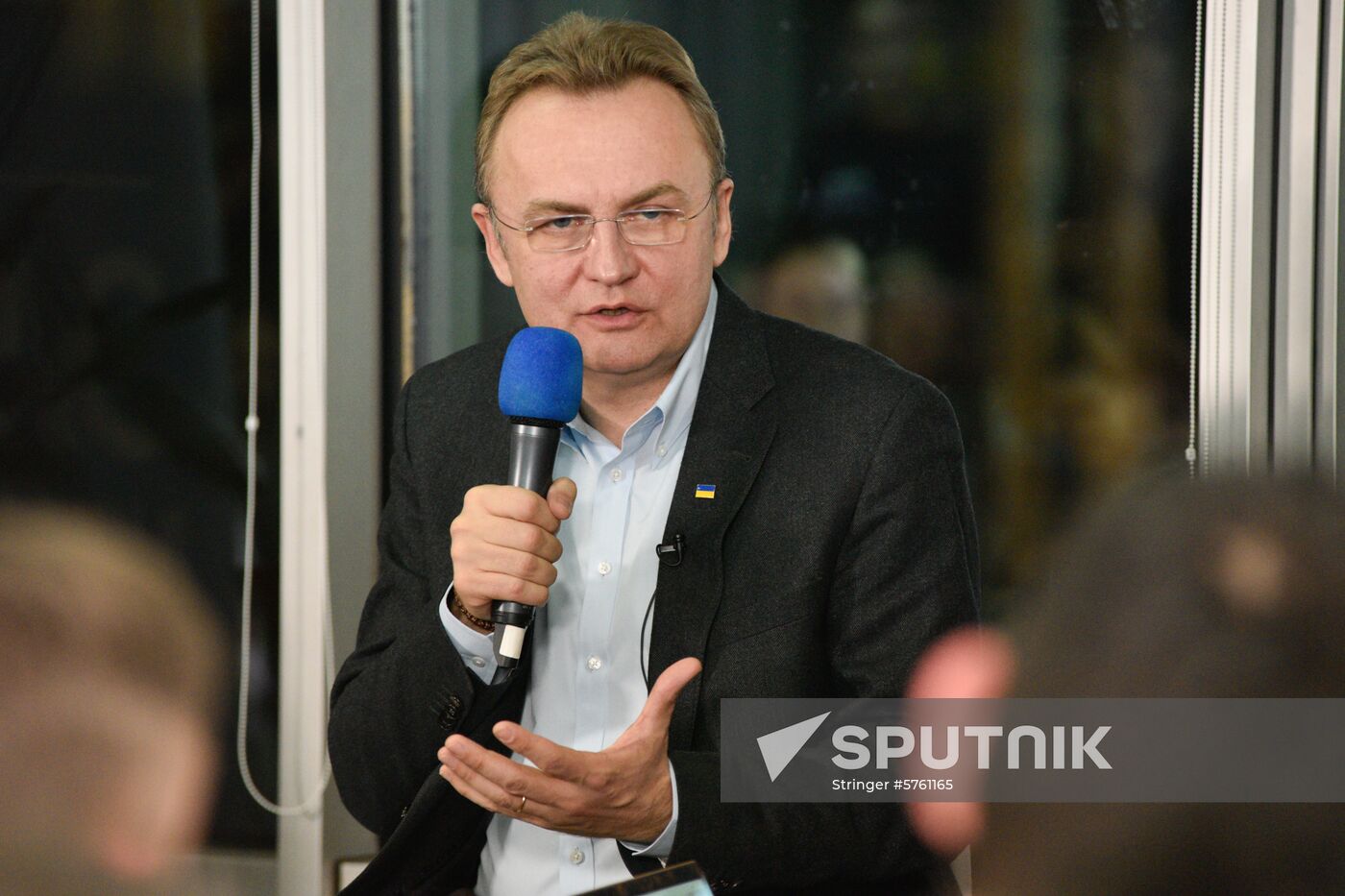 Ukraine Presidential Elections