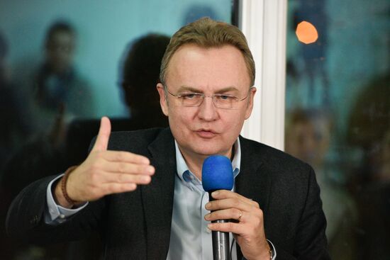 Ukraine Presidential Elections