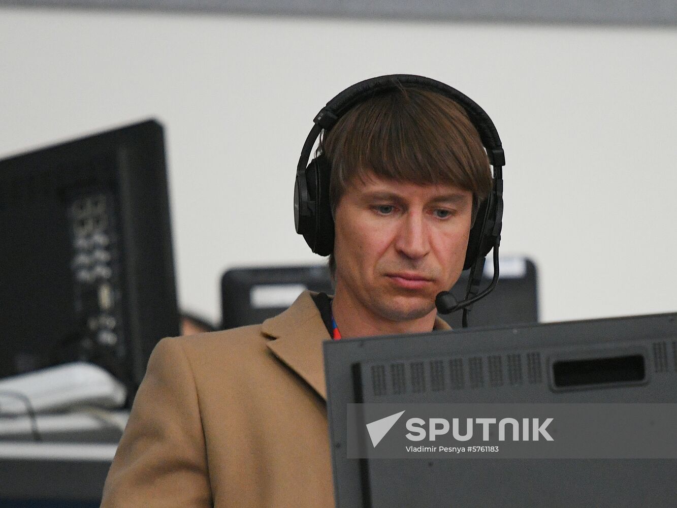 Belarus European Figure Skating Championships Pairs