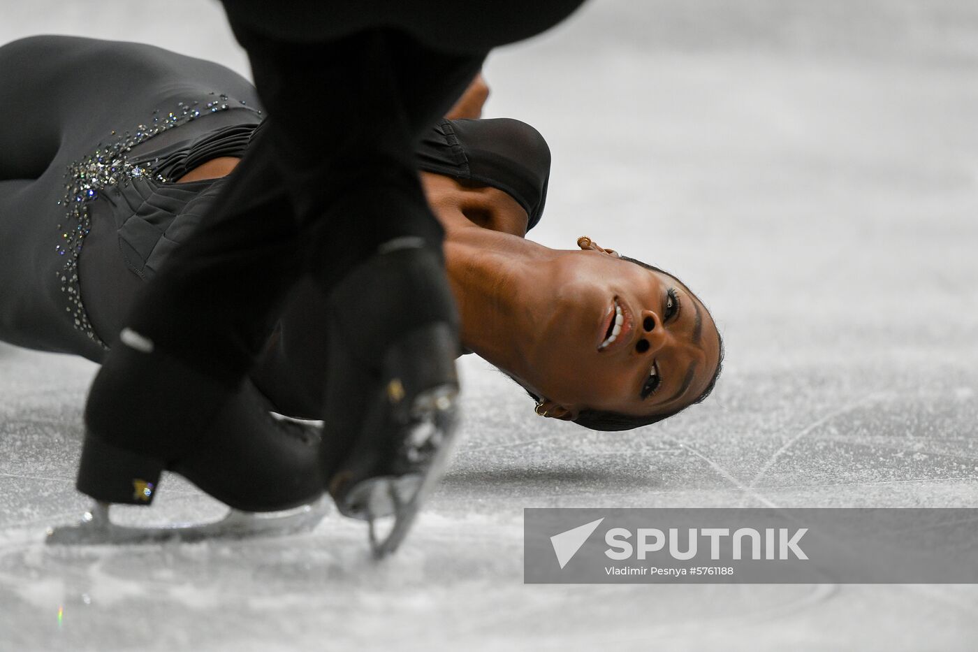 Belarus European Figure Skating Championships Pairs