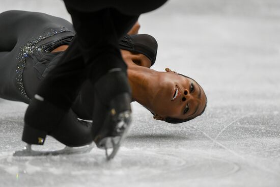 Belarus European Figure Skating Championships Pairs