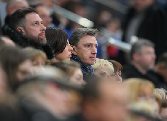 Belarus European Figure Skating Championships Pairs