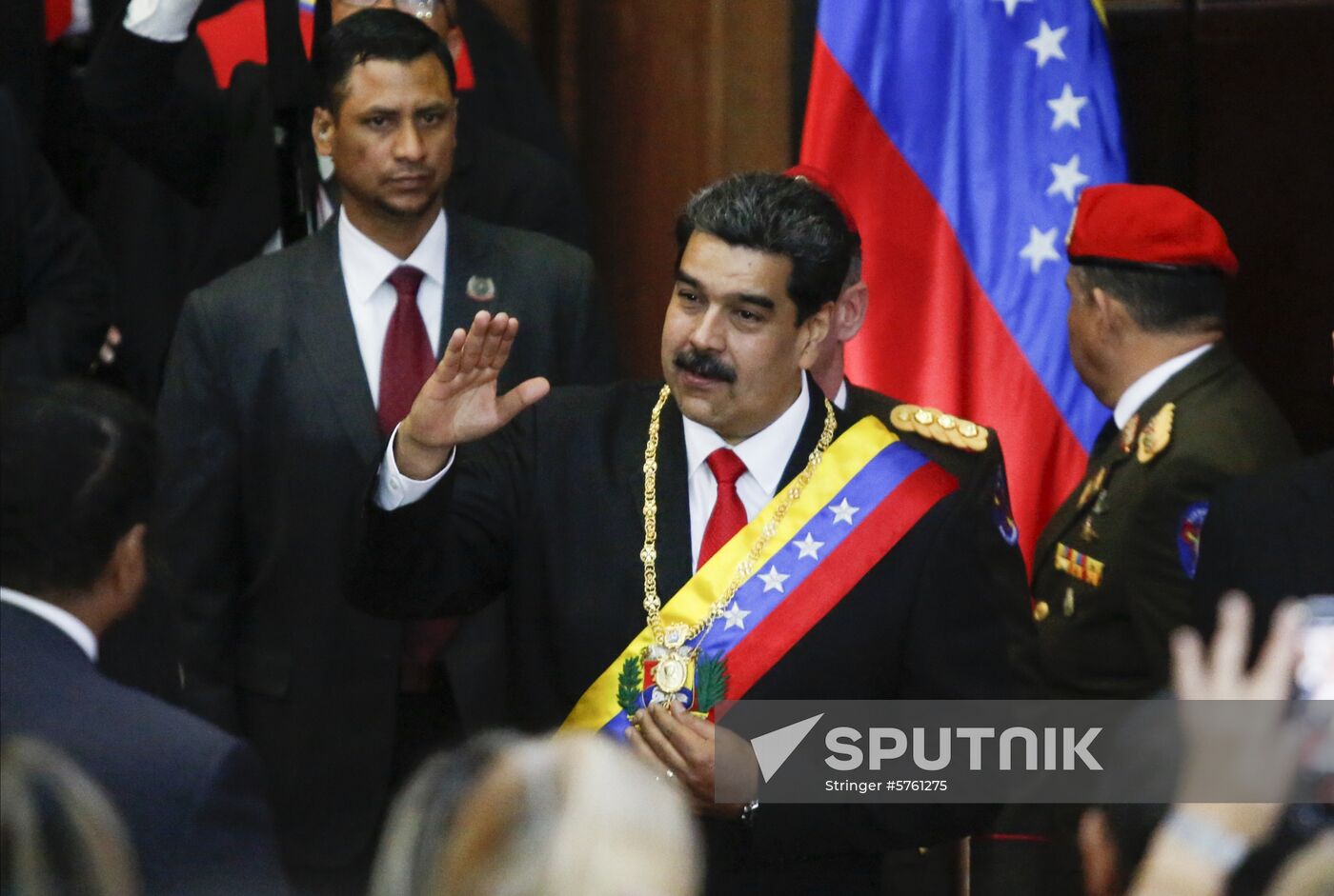 Venezuela Maduro Supreme Court