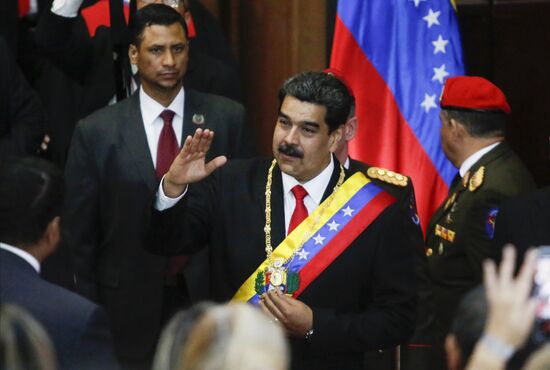 Venezuela Maduro Supreme Court