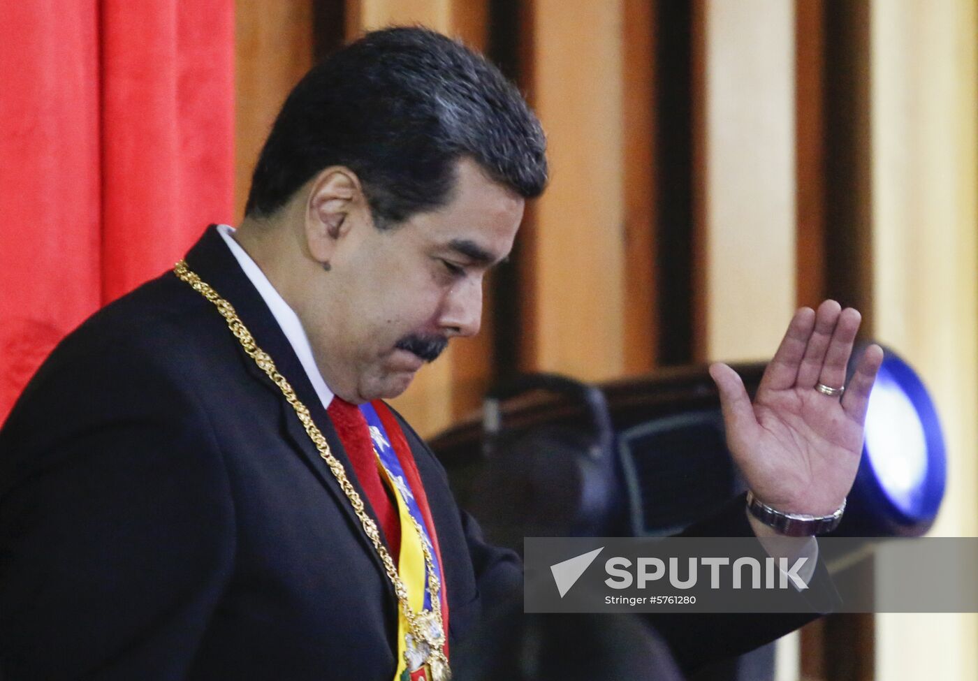 Venezuela Maduro Supreme Court