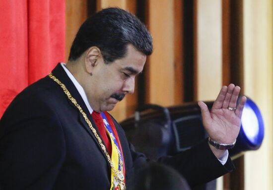Venezuela Maduro Supreme Court