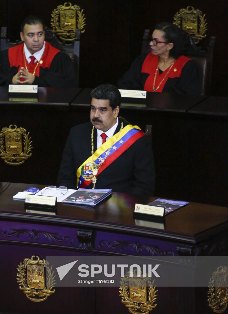 Venezuela Maduro Supreme Court