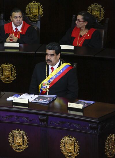 Venezuela Maduro Supreme Court