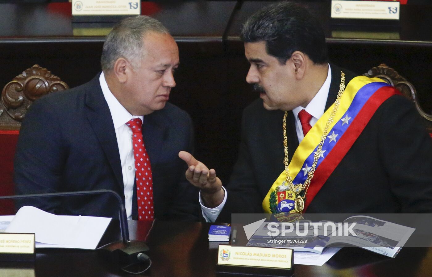 Venezuela Maduro Supreme Court