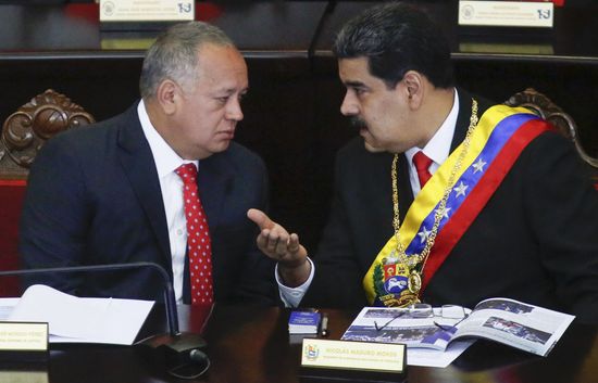 Venezuela Maduro Supreme Court