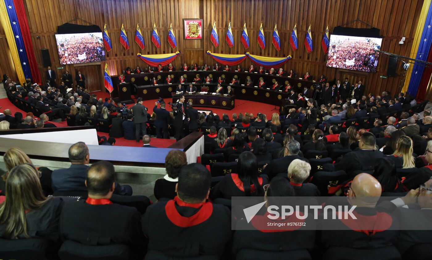 Venezuela Maduro Supreme Court