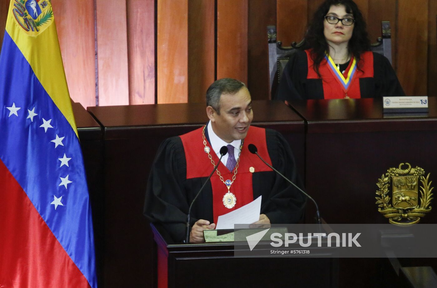 Venezuela Maduro Supreme Court