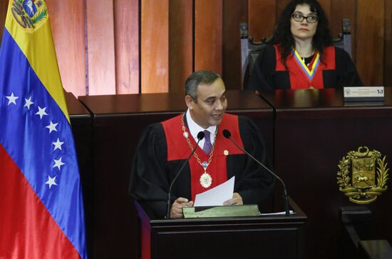 Venezuela Maduro Supreme Court
