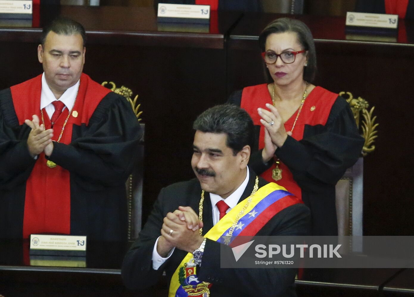 Venezuela Maduro Supreme Court