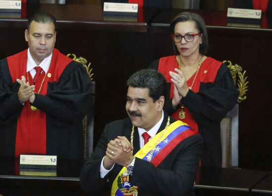 Venezuela Maduro Supreme Court