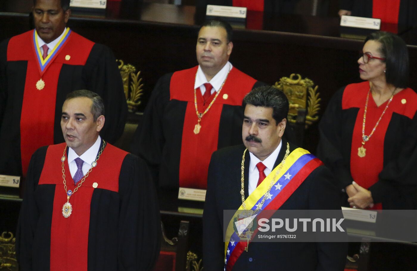 Venezuela Maduro Supreme Court