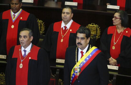 Venezuela Maduro Supreme Court