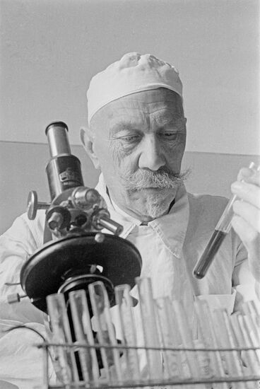 Professor Mikhail Kireyev