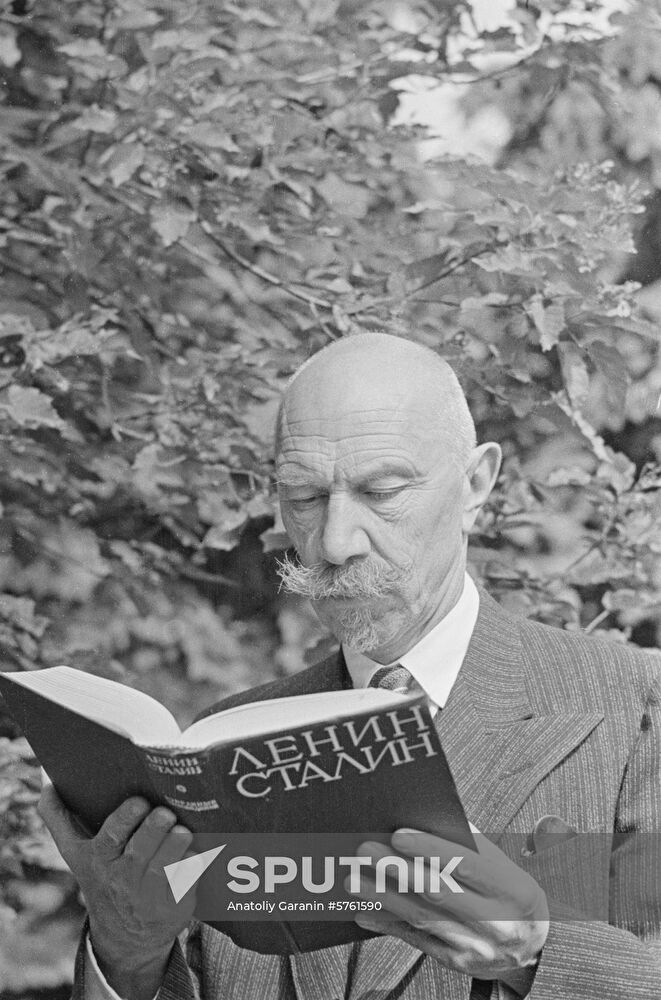 Professor Mikhail Kireyev