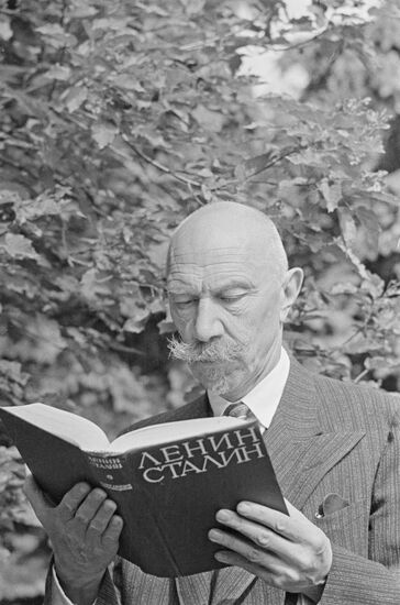 Professor Mikhail Kireyev
