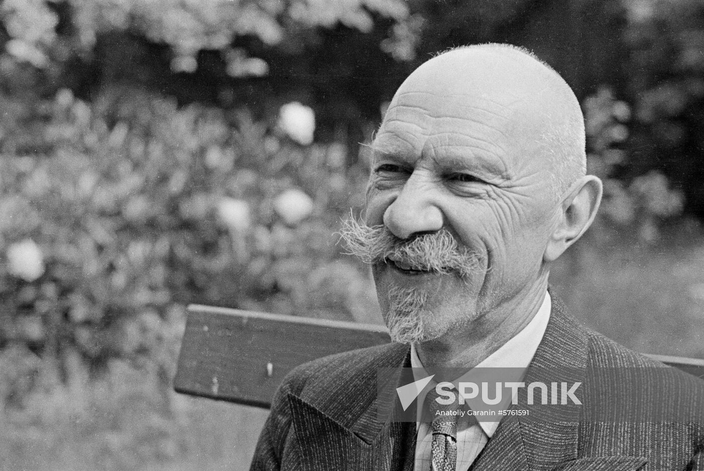 Professor Mikhail Kireyev