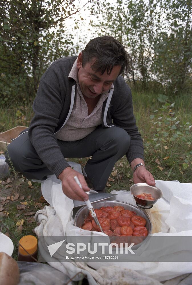Doctor Nikolai Kasyan