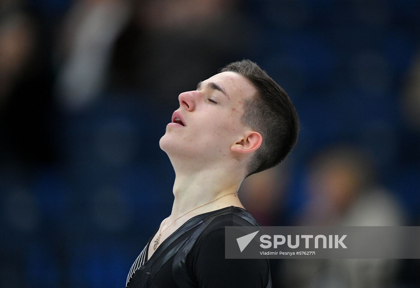 Belarus European Figure Skating Championships Men