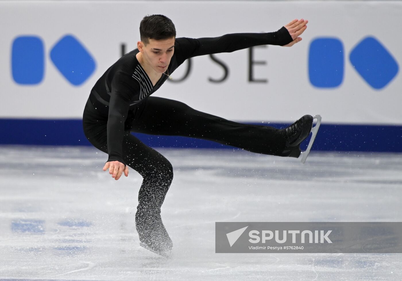 Belarus European Figure Skating Championships Men