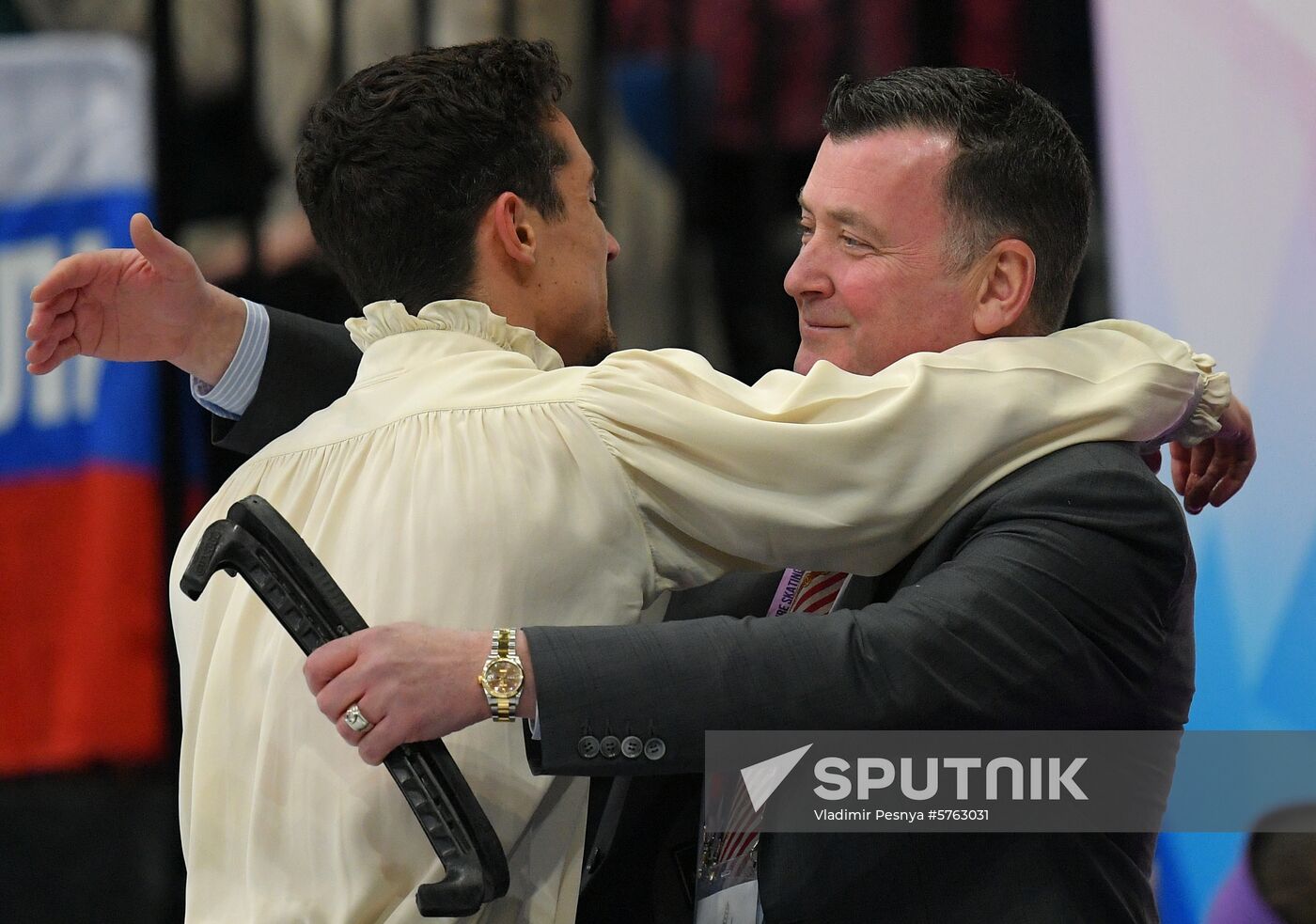 Belarus European Figure Skating Championships Men