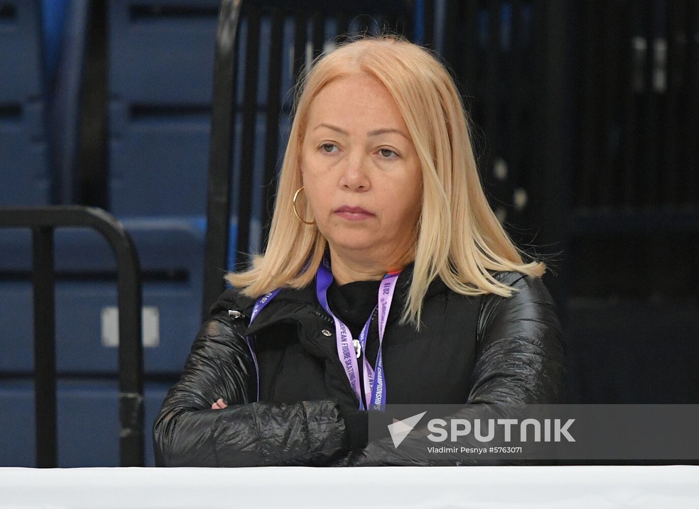 Belarus European Figure Skating Championships Men