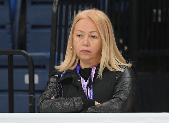 Belarus European Figure Skating Championships Men