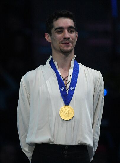Belarus European Figure Skating Championships Men