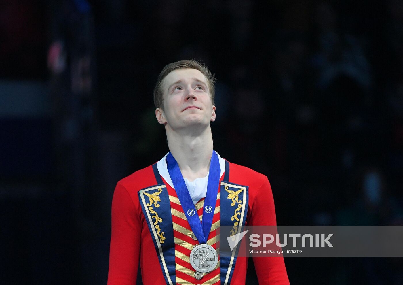 Belarus European Figure Skating Championships Men