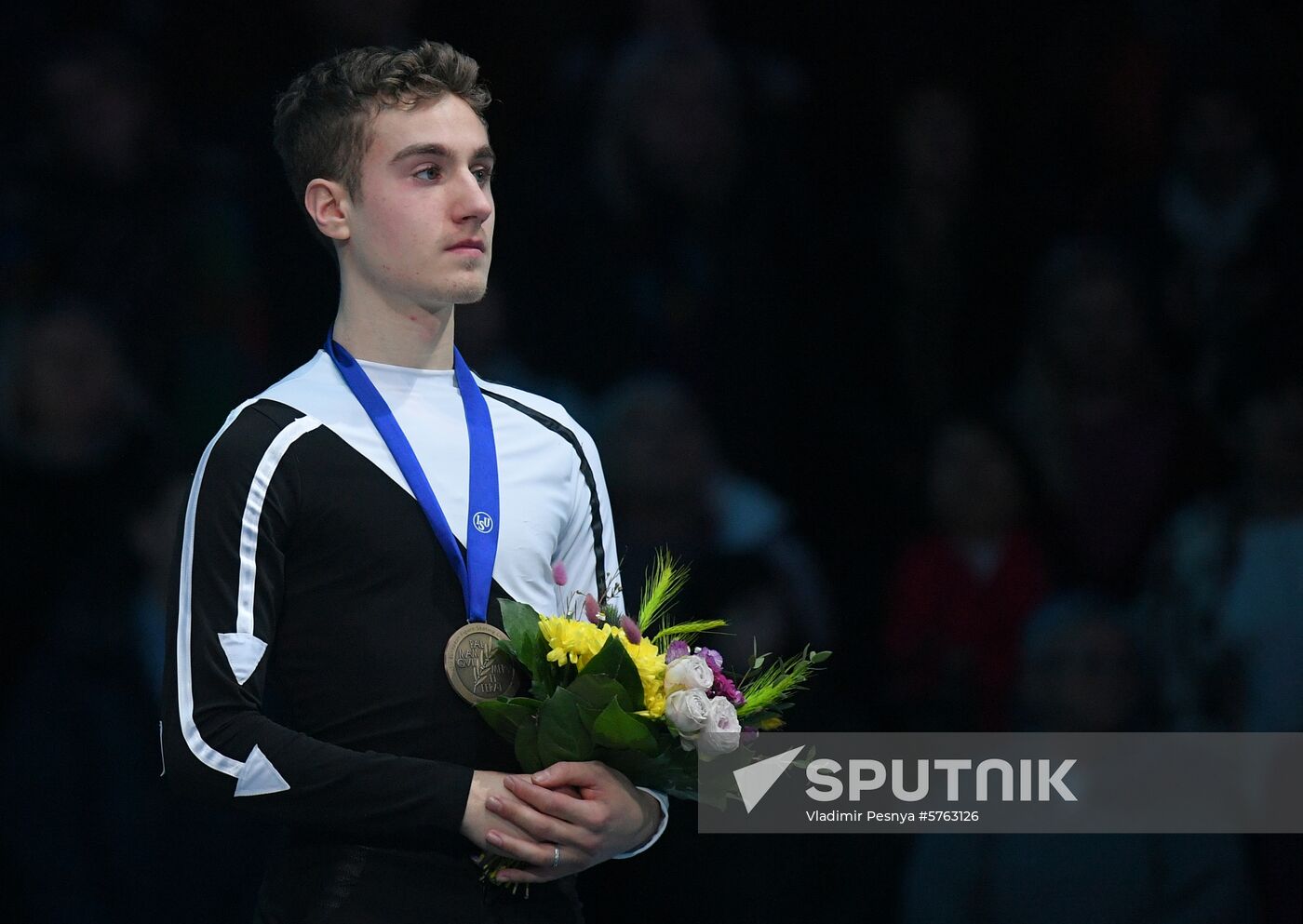 Belarus European Figure Skating Championships Men