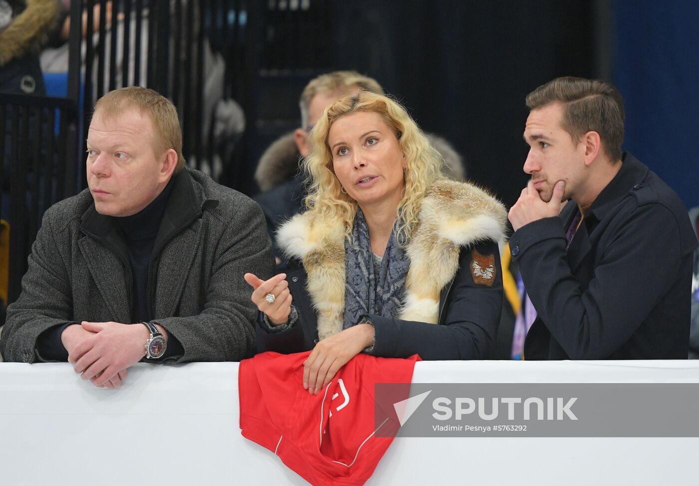 Belarus European Figure Skating Championships Men