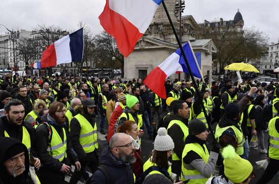France Protests