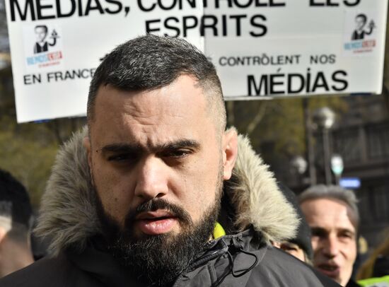 France Protests